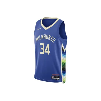 Nike Nba Antetokounmpo Milwaukee Bucks 2022 Jersey
