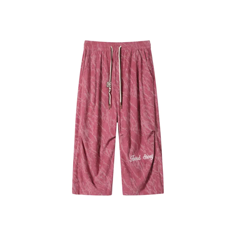 ELNHEN Casual Pants Unisex-2