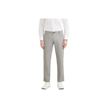 GUESS Connor Performing Chino Pants Casual Pants Men's Gray