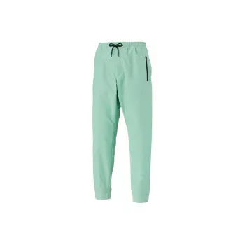 Onitsuka Tiger Casual Pants Men's Light Green