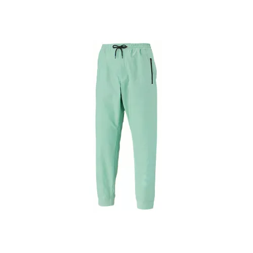 Onitsuka Tiger Casual Pants Men's Light Green