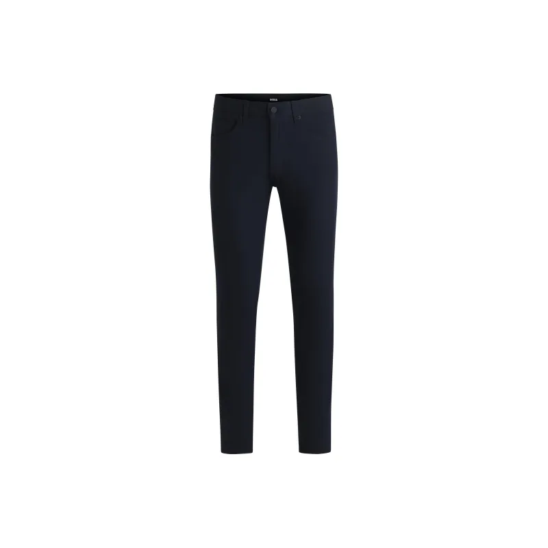 HUGO BOSS Straight leg Chinos-0