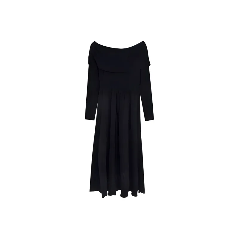 XIAOJUCHUANLI Short Sleeved Dress Women's-1