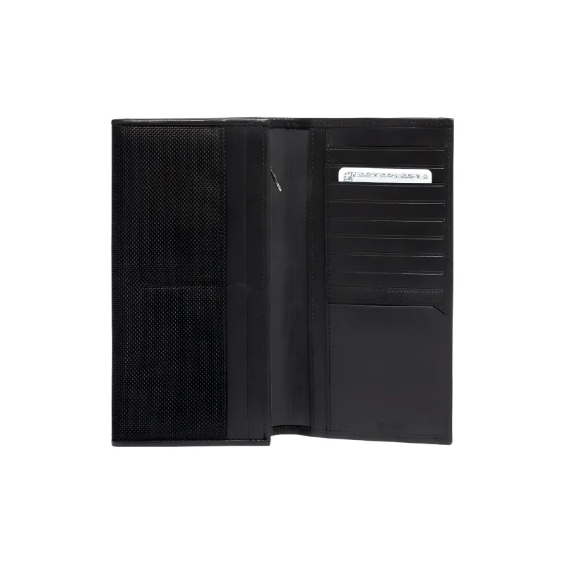 TUMI Alpha Nylon Coin Purses Wallets Regular Men's Black-2
