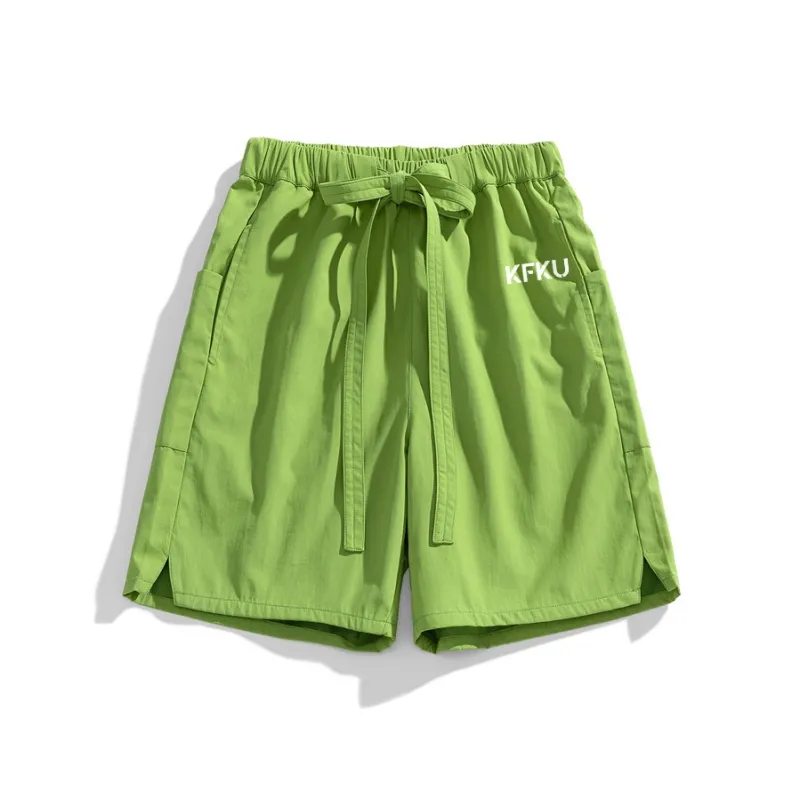 KFKU Casual Shorts Unisex-9