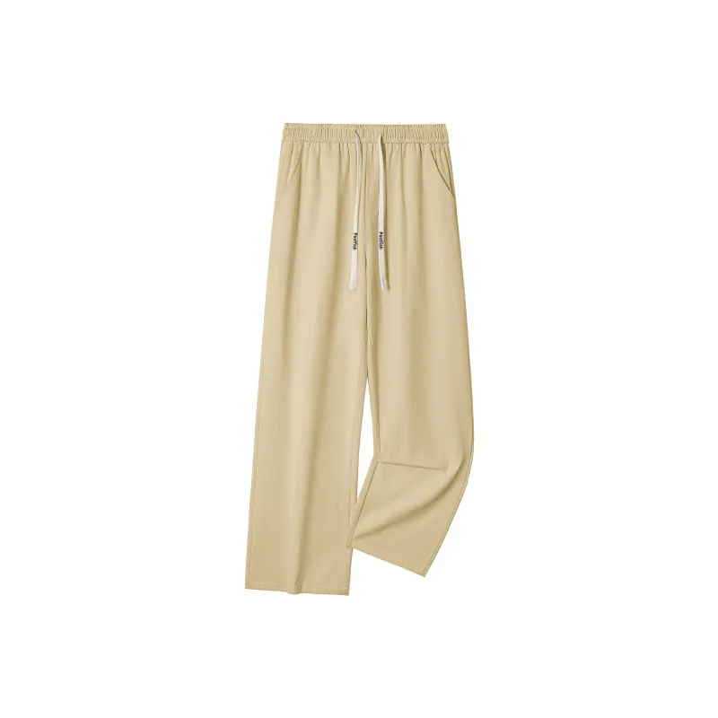FASTFISH Casual Pants Unisex-12