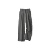 Gray[Thickened and Fleece-Lined Upgraded]