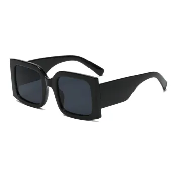 NOME Plastic Square Sunglasses Unisex