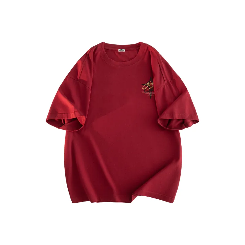 Stillslow T Shirts Unisex-5