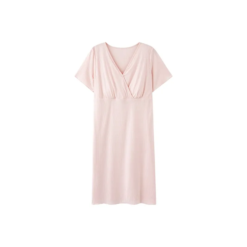 MIIOW Women's Nightgowns-6