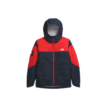 THE NORTH FACE x UNDERCOVER SS25 Windbreaker Jacket Unisex Red