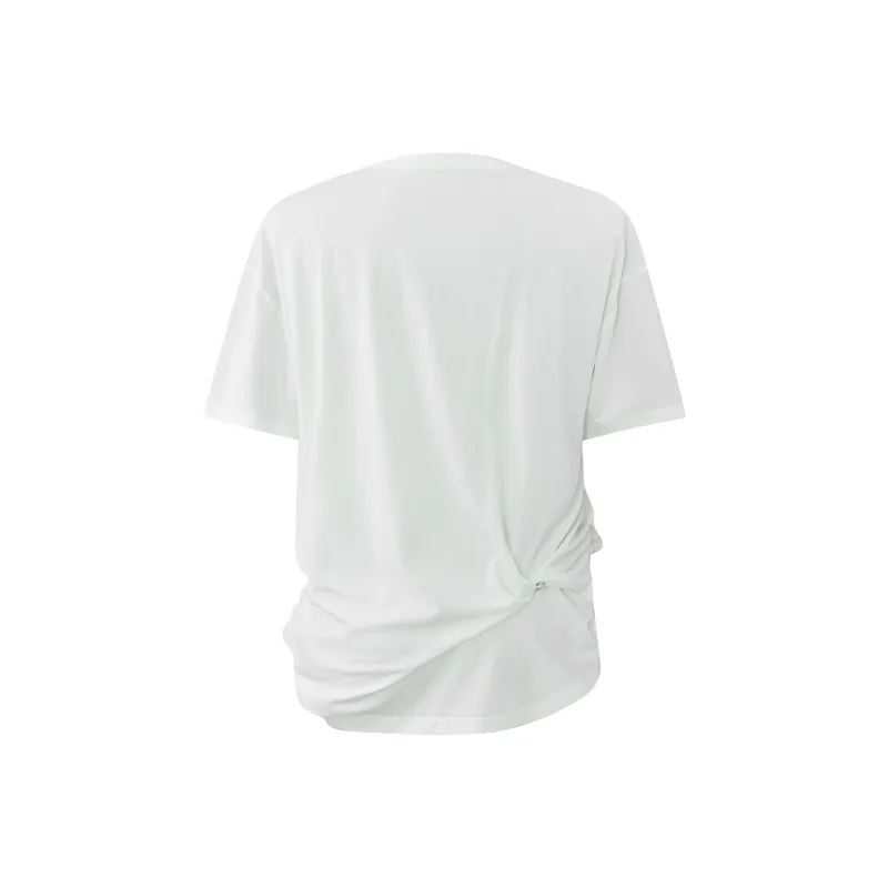 BIRTH OF ROYAL CHILD T Shirt Unisex White-1