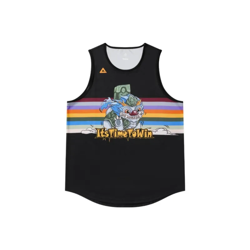 PEAK Basketball Culture Series Basketball Jersey Men's-0