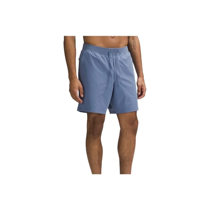 Lululemon Zeroed In Linerss Short Casual Shorts Men's-21