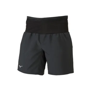 Mizuno Casual Shorts Men's Black