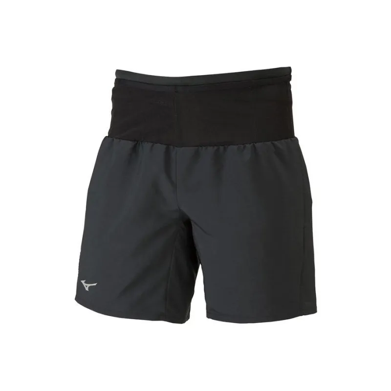 Mizuno Casual Shorts Men's Black-0