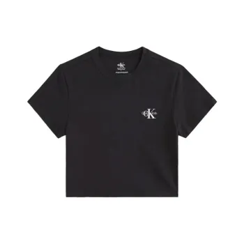 Calvin Klein X KITH Crop Tops Women's Black