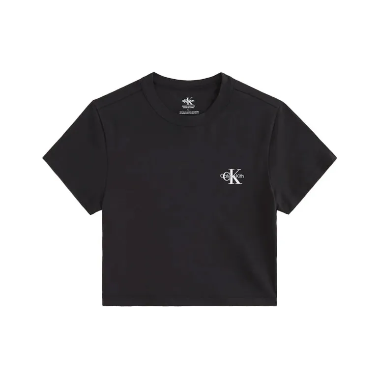 Calvin Klein X KITH Crop Tops Women's Black-0