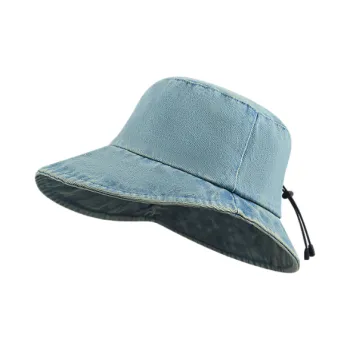 STUFFER Polyamide Bucket Hats Unisex
