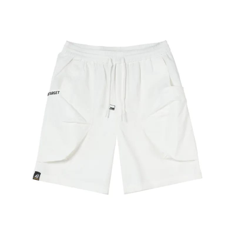 4T Casual Shorts Unisex-8