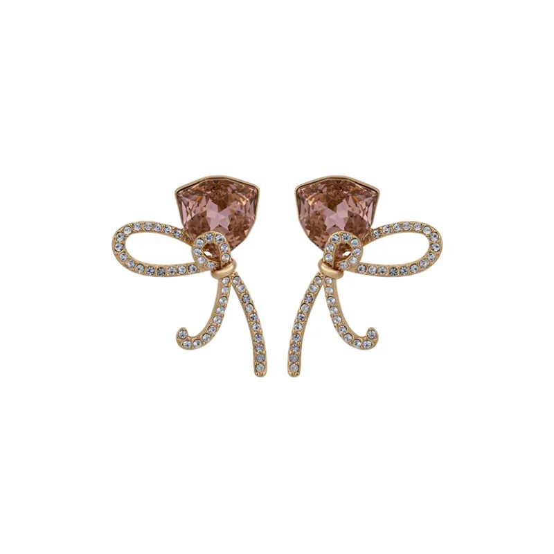 Eternelle S925 Silver Earrings Women's-3