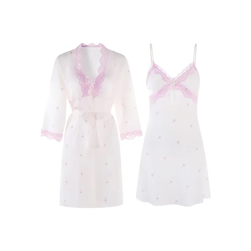 LUYOUYE Women's Pajama Sets-4