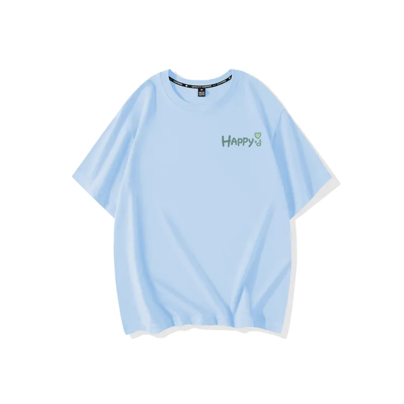 Cotton T Shirts Unisex-12