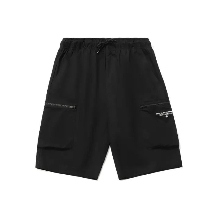 LINING Badfive Sports Shorts Men-0