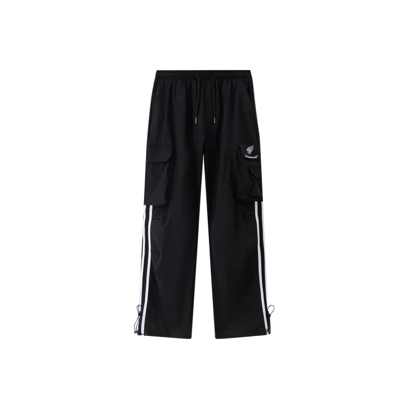 Suamoment Casual Pants Unisex-4