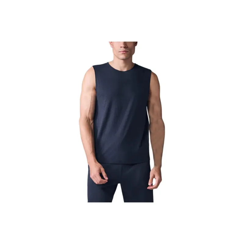 Alo Yoga Tank Tops Men-25
