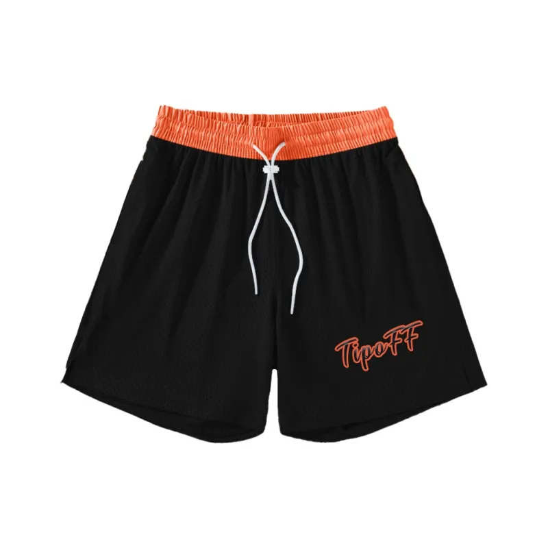 TIP OFF Casual Shorts Unisex-0