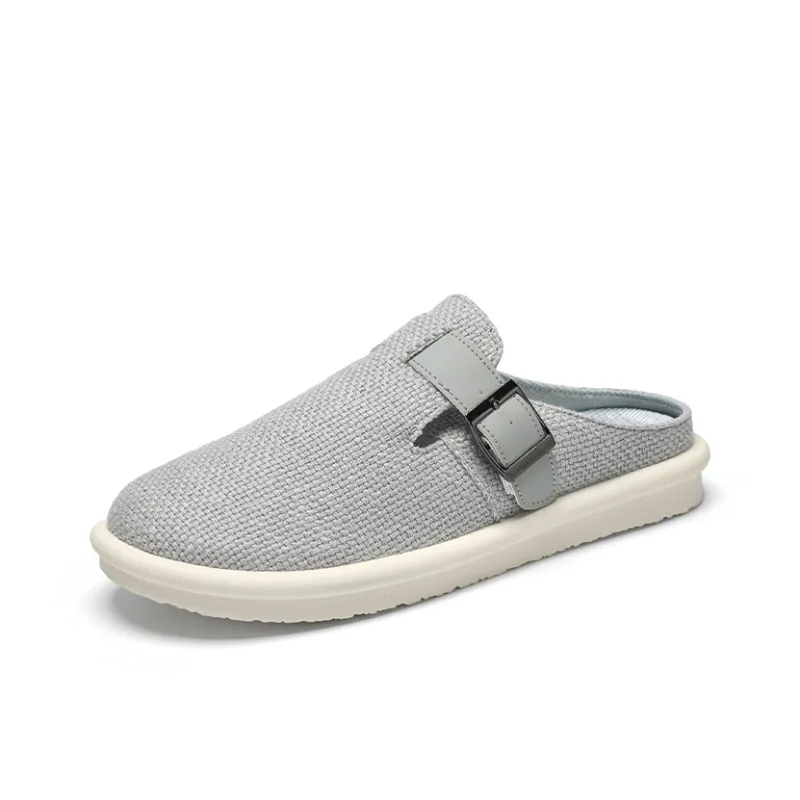 ZULISHI Closed Toe Slippers Men's-11
