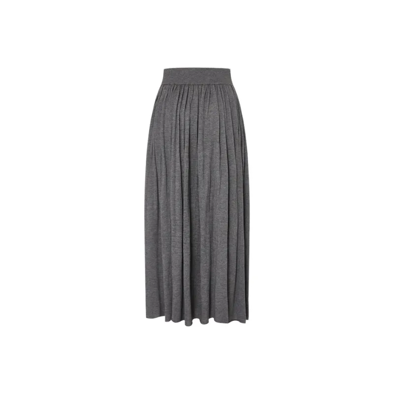 MOCO Casual Long Skirts Women's-1