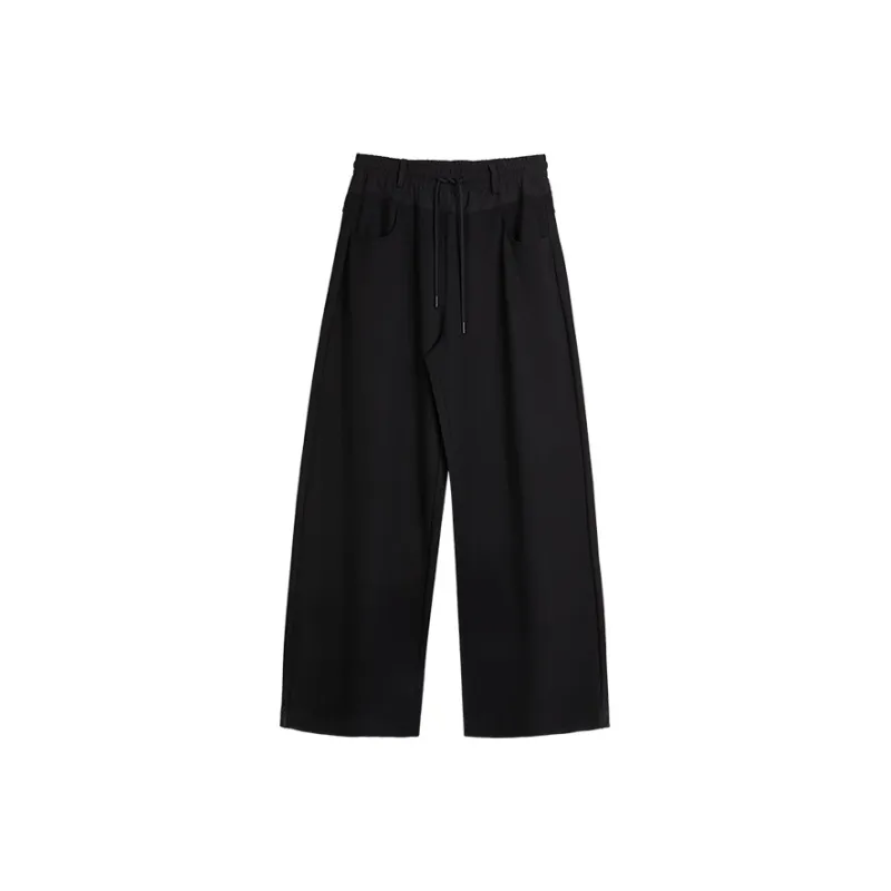 Dupu Contracted Casual Pants Men's-0