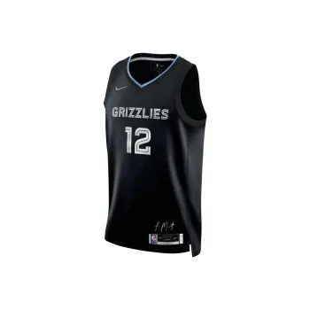 Nike Nba Memphis Grizzlies Ja Morant Select Edition Dri Fit Jersey