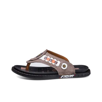 Shiozawa Rubber Sole Quick Dry Flip Flops Men's