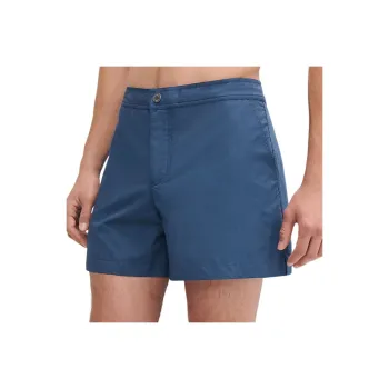 HERMES Swimming Shorts Men's Blue