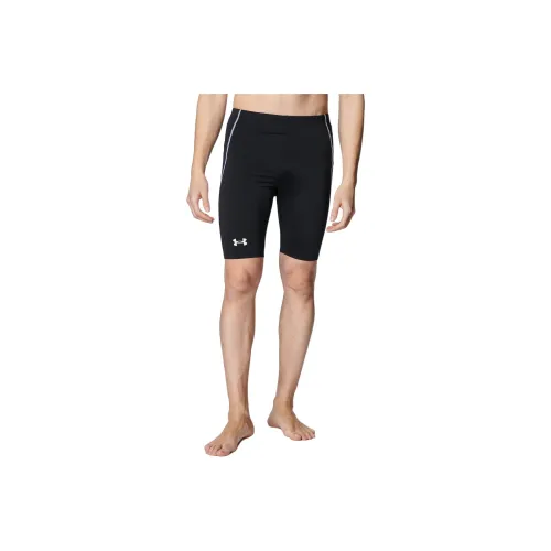 Under Armour SS25 Swimming Shorts Men's Black