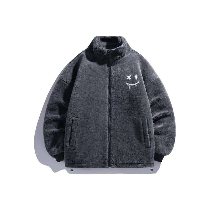 LA'T.WEEKEND Puffer Jacket Unisex-12