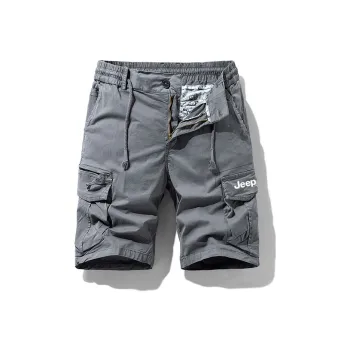 Jeep Wrangler Cargo Shorts Men's
