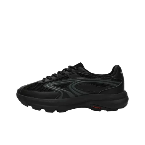 Discovery Expedition Cardiff Low Top Casual Shoes Unisex
