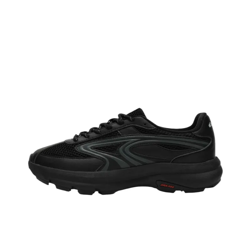 Discovery Expedition Cardiff Low Top Casual Shoes Unisex-0