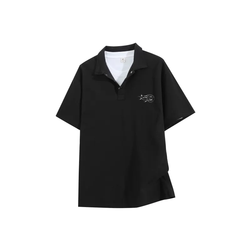 FASTFISH Polo Shirts Unisex-4