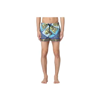 VERSACE Swimming Shorts Men's Blue