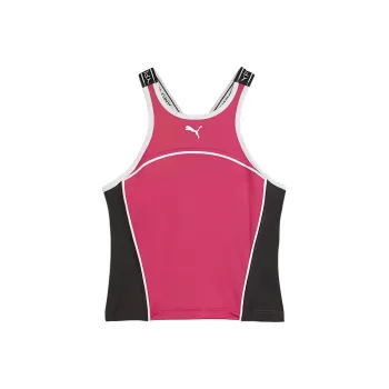 PUMA FIT Tank Top Women's Garnet Red