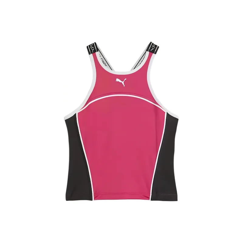 PUMA FIT Tank Top Women's Garnet Red-0