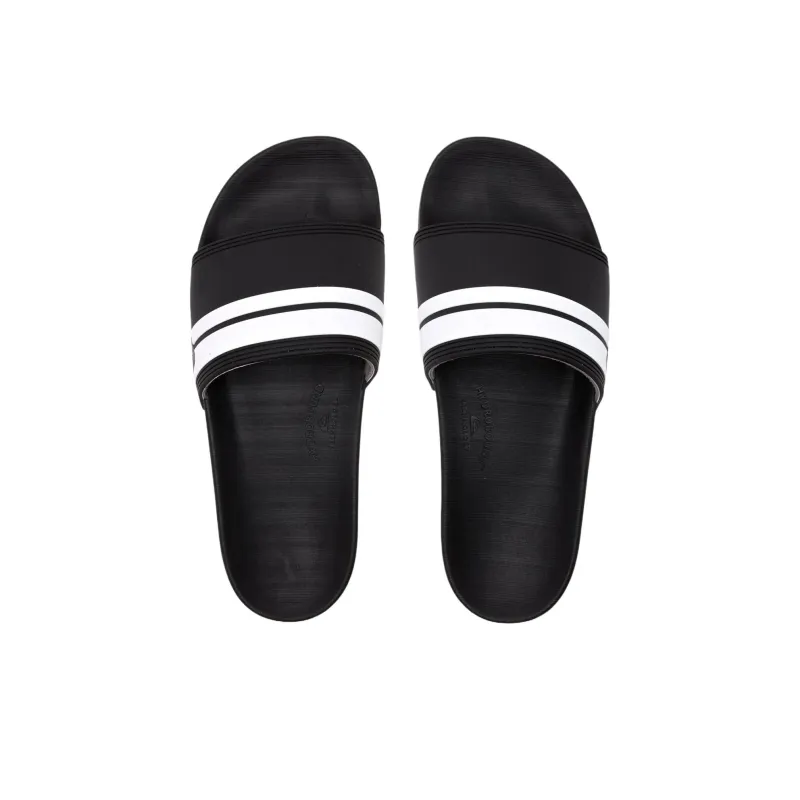 Quiksilver Abrasion Resistant Slide Slippers Men's Black-3
