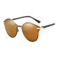 Tea Gold Frame with Tea Brown Lens