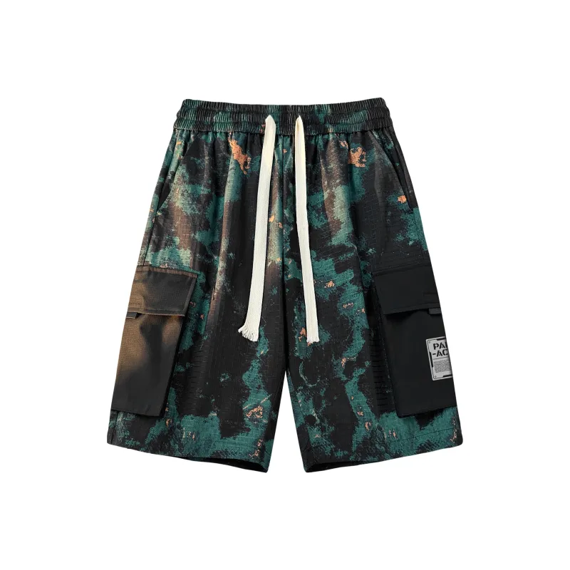 PAKA Casual Shorts Unisex-0
