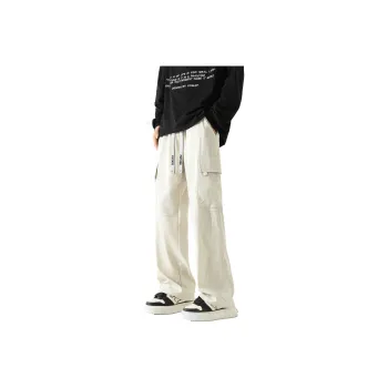 FAKE VINTAGE Casual Pants Unisex